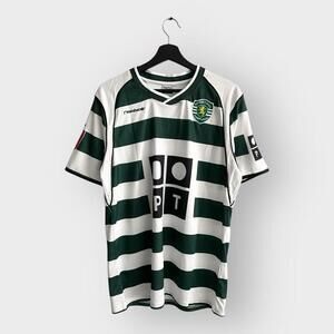 Sporting Lisboa Cristiano Ronaldo Jersey, Size L